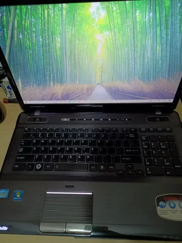 Notebook i7 SSD 