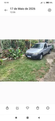 Fiat Strada 1.4 MPI Fire Flex 8V CS 2007
