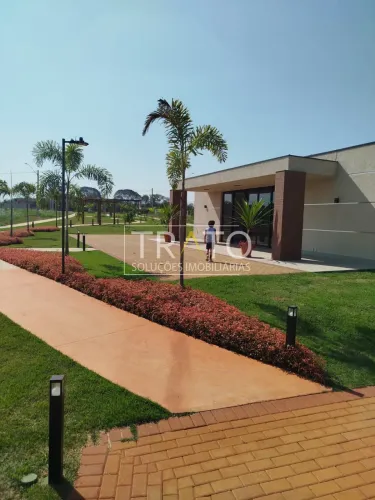 terreno - Residencial das Acácias - Paulínia
