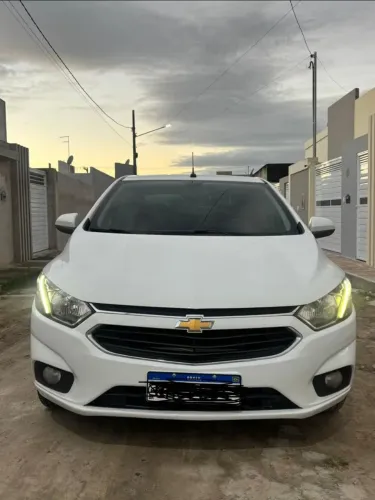 Chevrolet Prisma Sed. LTZ 1.4 8V Flexpower 4P Aut. 2018