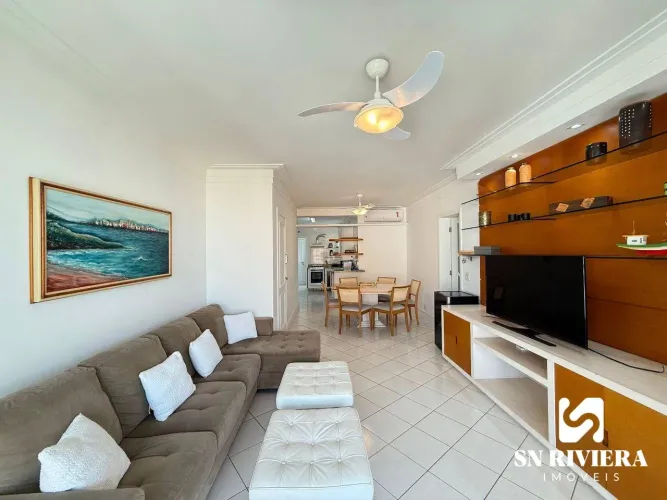 Apartamento com 3 dormitórios à venda, 112 m² por R$ 2.950.000,00 - Riviera de São Lourenç
