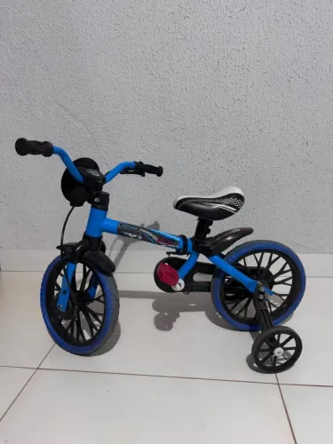 Bicicleta infantil Aro 12"