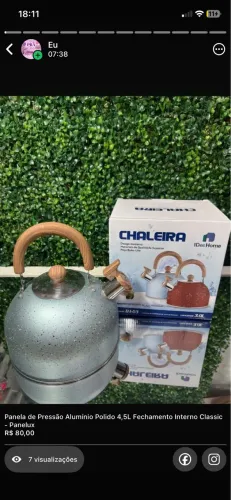 Chaleira
