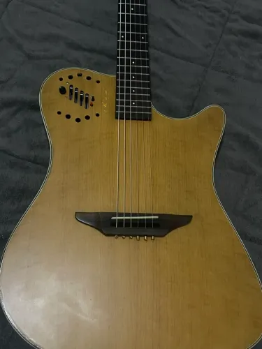 Violão Marquês nylon