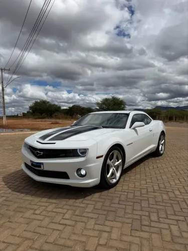 Chevrolet Camaro SS 6.2 V8 16V 2013
