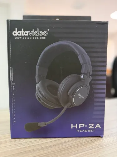 Headset Datavideo HP-2A 