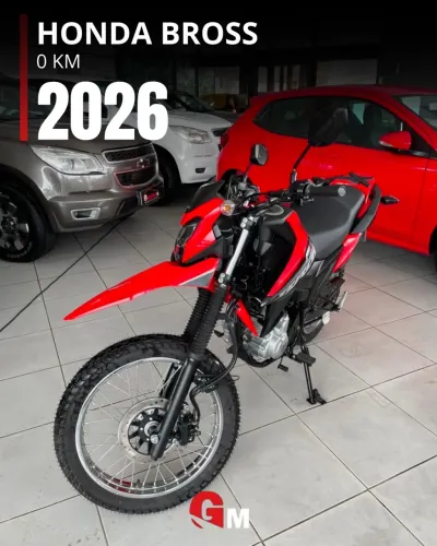 HONDA BROS 2026