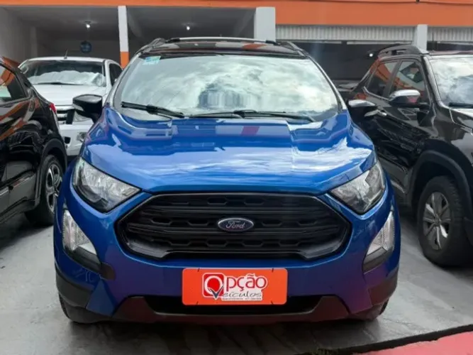 Ford Ecosport 100 Anos 1.5 Flex 5P Aut. 2020