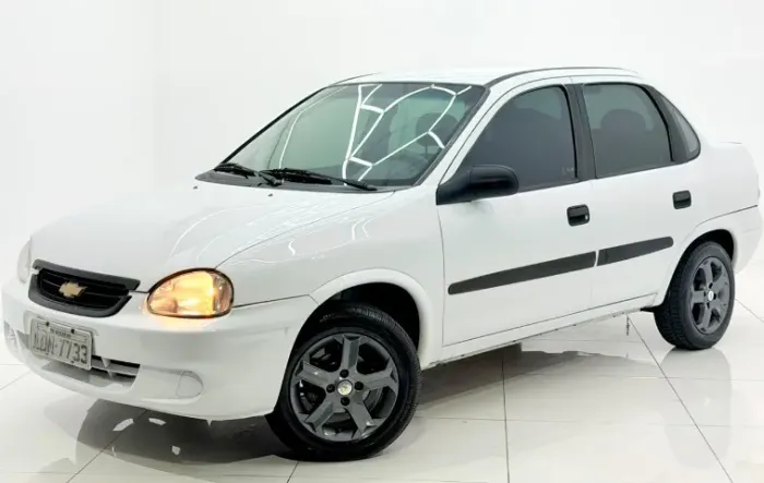 Chevrolet Classic Life/ls 1.0 VHC Flexp. 4P 2010