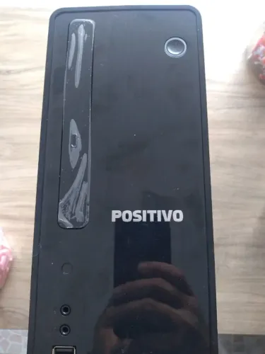 CPU Positivo Windows 10 com SSD 128GB  