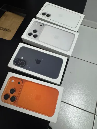 iPhone 17 Pro Max 256 lacrado