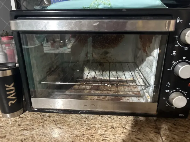 Forno elétrico