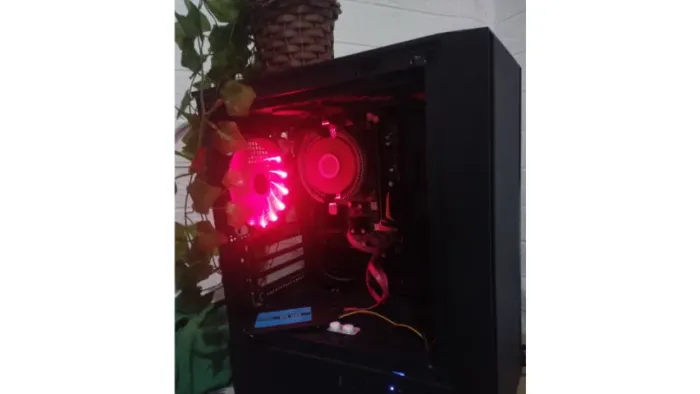 Pc Gamer Intel Core i5-4590 8GB RAM SSD 240GB Funcionando 100%