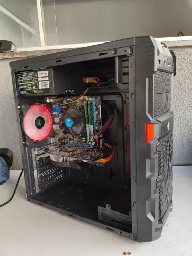 Pc gamer i5 8gb gtx 550ti
