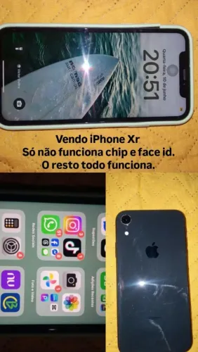 iPhone Xr 