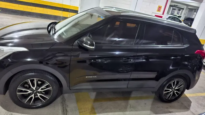 Hyundai Creta Pulse Plus 1.6 16V Flex Aut. 2018