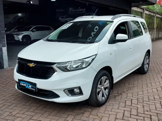 Chevrolet Spin Premier 1.8 8V Econo.flex 5P Aut. 2023