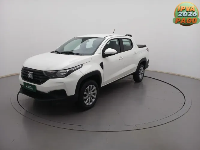 Fiat Strada Freedom 1.3 Flex 8V CD 2025