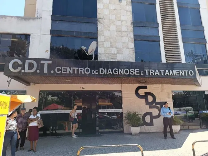 Sala em Centro - Campos dos Goytacazes