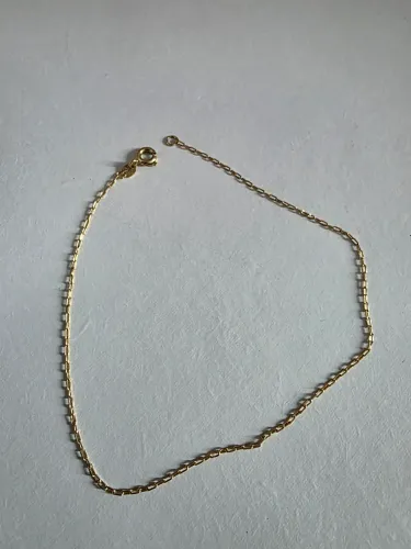 Pulseira de ouro Cartier 21cm