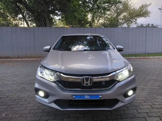 Honda City Sedan EX 1.5 Flex 16V 4P Aut. 2018