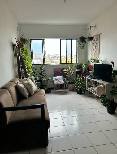 Alugo quarto para menina organizada, tranquila e cuidadosa com o lar