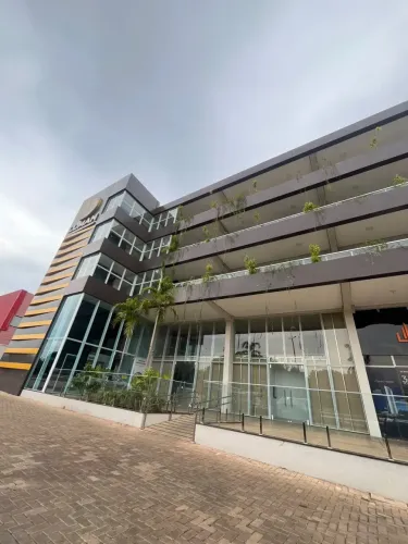 Sala Comercial Luman Center - 110 sul