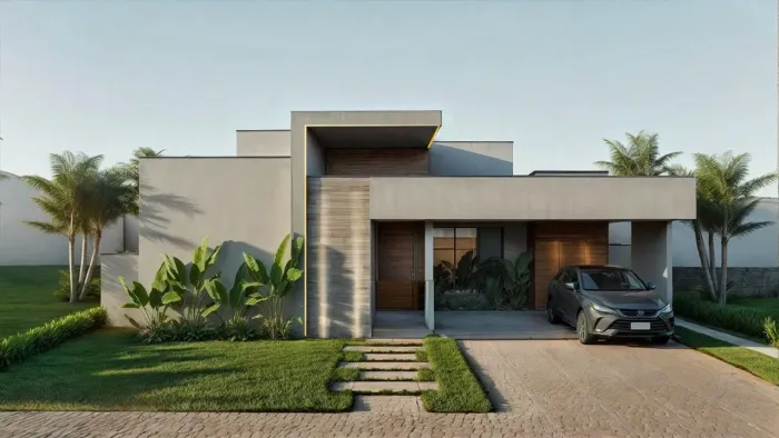 Casa em Condomínio para Venda em Votorantim, Alphaville Nova Esplanada 3, 3 dormitórios, 3