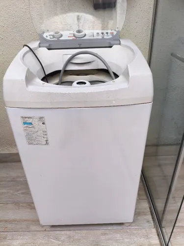Lava Roupa Brastemp Clean 8kg