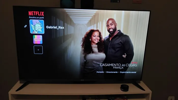 Tv 50 polegadas 4k Philco 