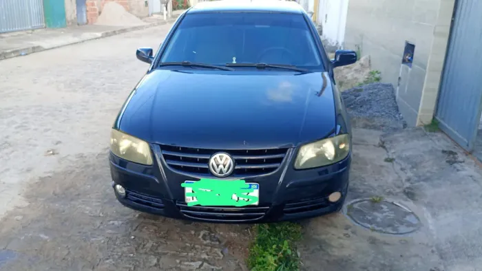 Volkswagen Gol Geração IV Titan 1.0 8V Total Flex Mec. 4P 2011