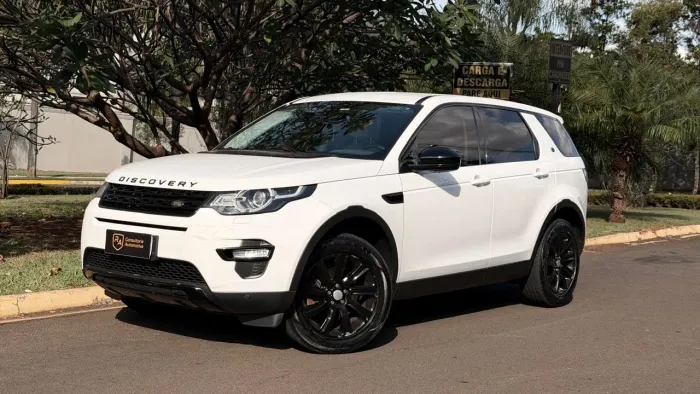 Land Rover Discovery Disc. SP. SE DYN 2.0 D200 Die.aut.(híb.) 2017