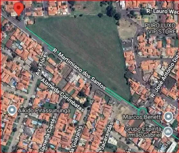 Imóvel para venda tem 36000 metros quadrados em Jardim Kamel - Pirassununga - SP