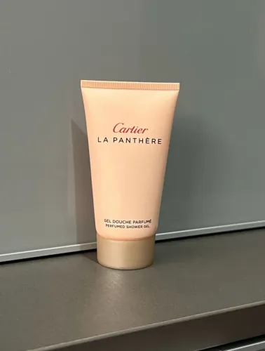 Gel de banho Cartier 