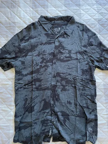 Camisa de botão south