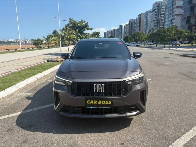 Fiat Fastback 1.0 200 Turbo Flex AUT 2026