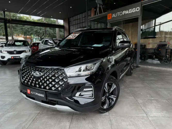 Chery Tiggo 5X Sport 1.5 Turbo Flex Aut. 2025