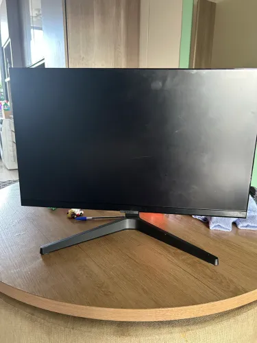 Monitor Smart 24? Samsung com defeito