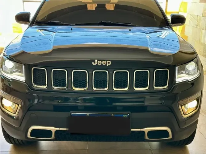 Jeep Compass Limited 2.0 4X4 Diesel 16V Aut. 2021