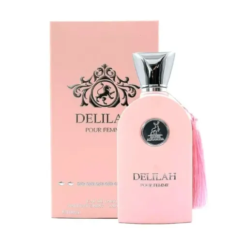 Perfume Árabe Delilah 100 ml
