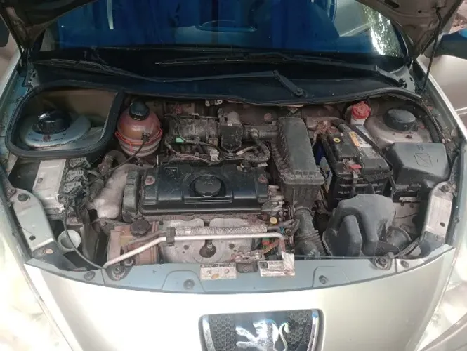 Peugeot 207 XR Sport 1.4 Flex 8V 5P 2012