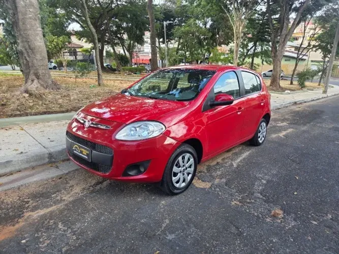 Fiat Palio Attra./italia 1.4 EVO F.flex 8V 5P 2015