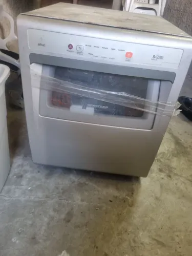 Lava louça Brastemp 