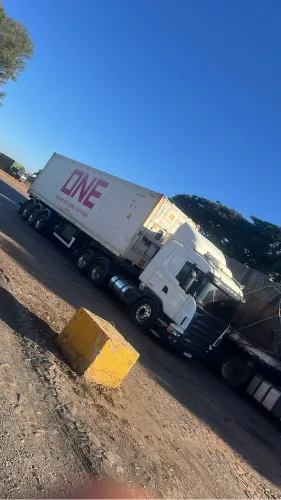 Scania G420