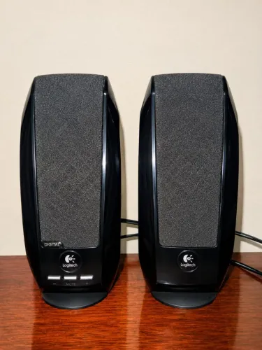Alto-falantes USB Logitch S150 Pc