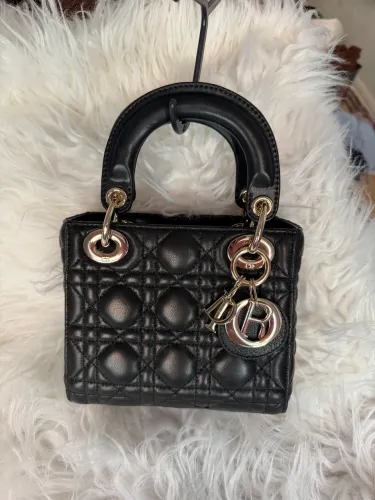 Bolsa Mini Luxo Moda 2026 Elegante Festa