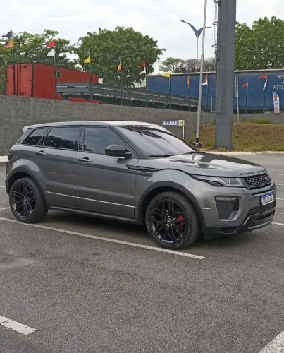 Land Rover Range Rover Evoque SI4 HSE Dynamic 2.0 Aut. 2018