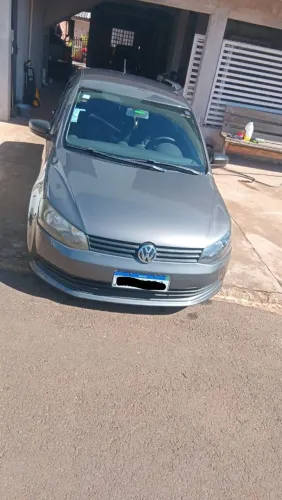 Volkswagen Voyage 1.6/1.6 City MI Total Flex 8V 4P 2014