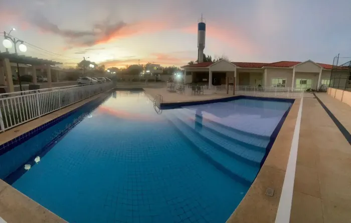 Imóvel para aluguel possui 10 metros quadrados com 4 quartos em Turu - São Luís - MA