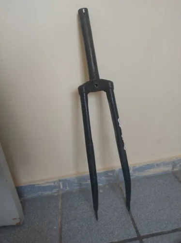 Garfo Caloi 10
